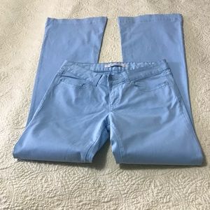 Colin’s jeans